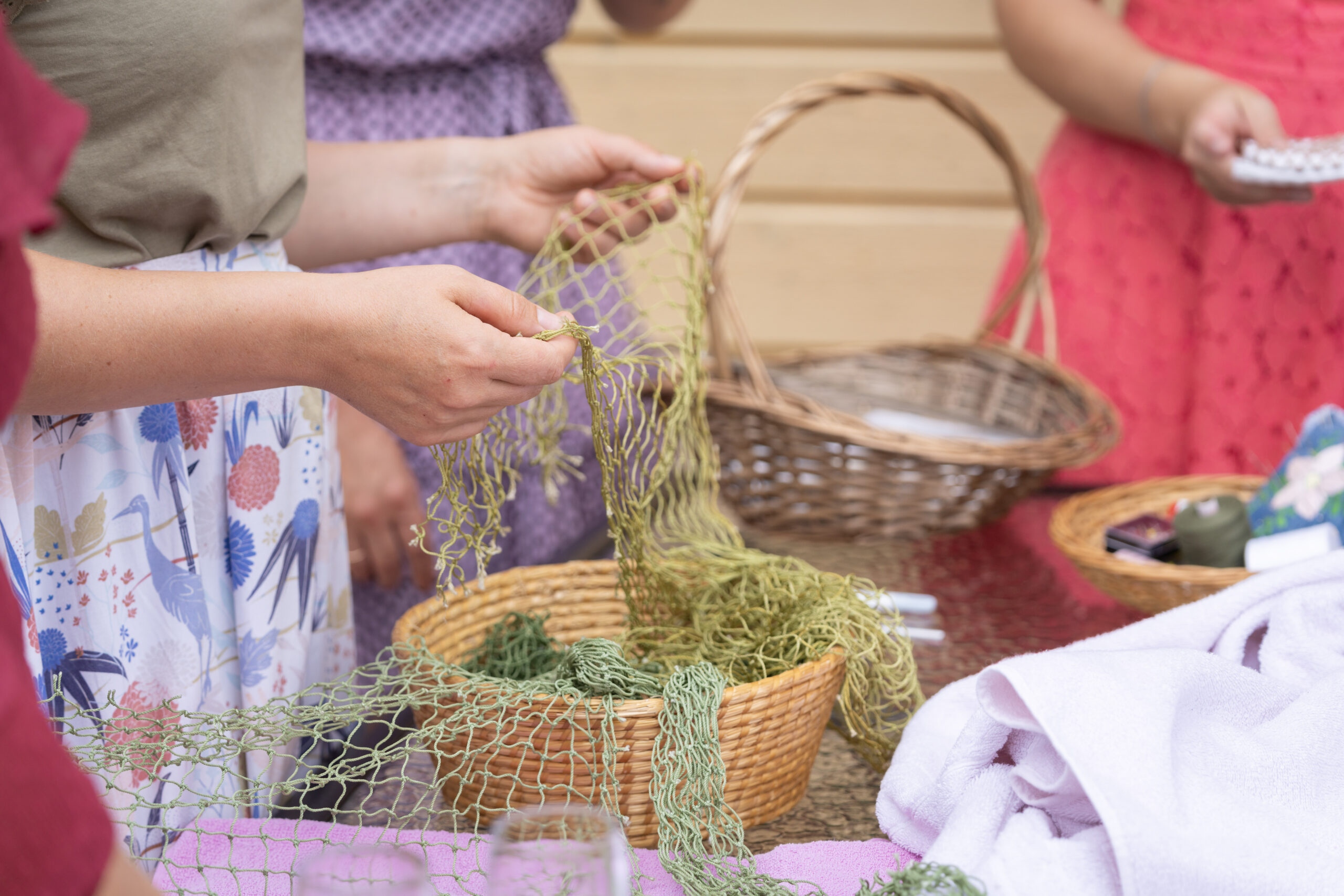 Miku holiday_saunanuustiku töötuba